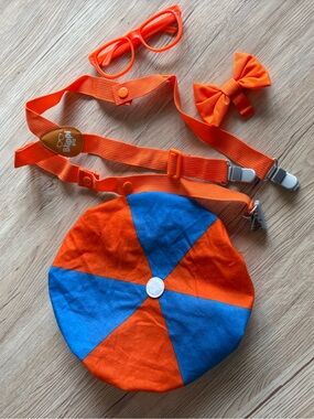 Blippi Costume Accessories